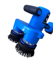 VersaTool™ 20V Cordless Dual-Head Polisher