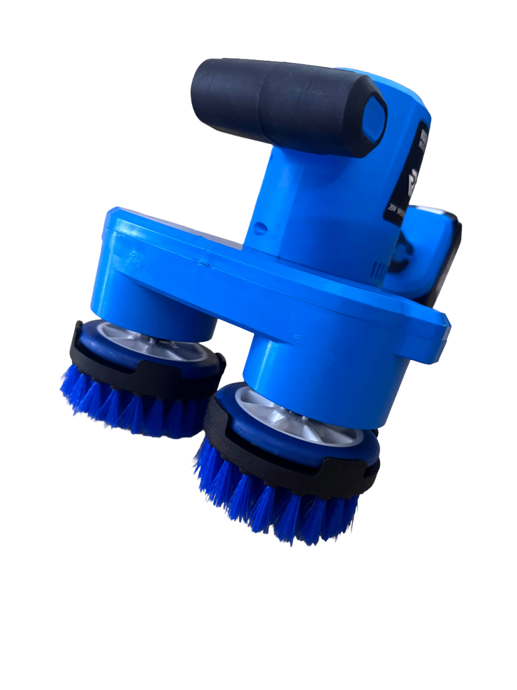 VersaTool™ 20V Cordless Dual-Head Polisher