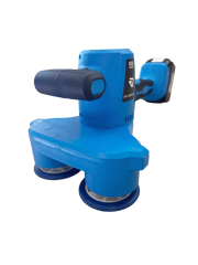 VersaTool™ 20V Cordless Dual-Head Polisher