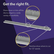 Tuff Glide™ Wand Glide