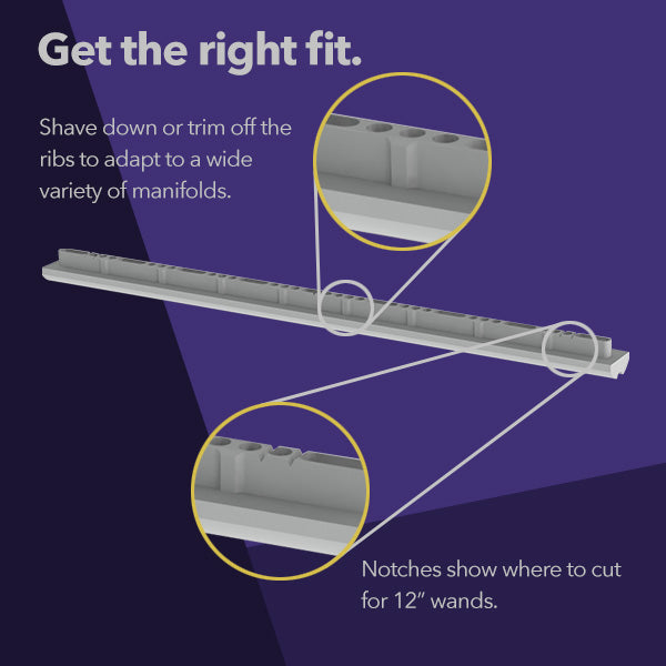 Tuff Glide™ Wand Glide